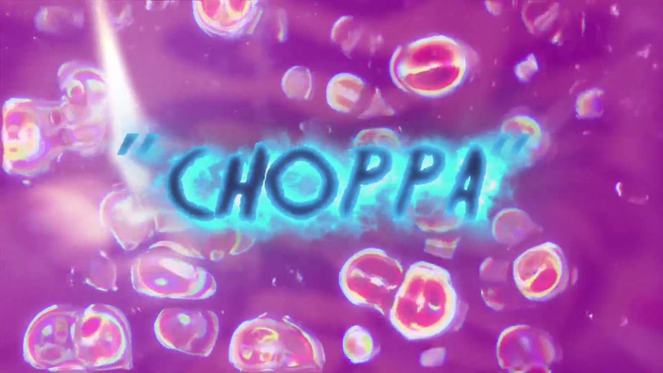  - 【双字】Juice WRLD & D Savage 合作曲《Choppa》!!