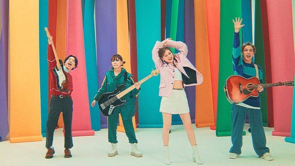 - FAITH「Stand Up and Scream It」