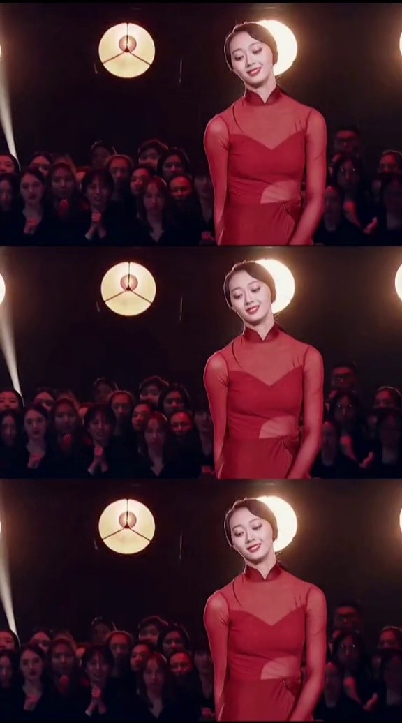 小姐姐刚柔并济极具魅力#王雪柔 #郝若琦 #舞蹈风暴  #迷失幻境