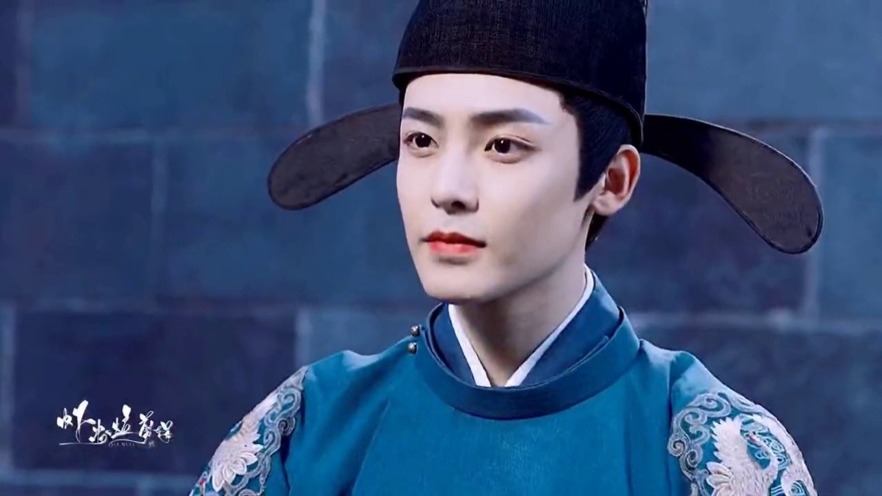 侯明昊 我已沦陷~#容瑕白切黑 #我就是这般女子