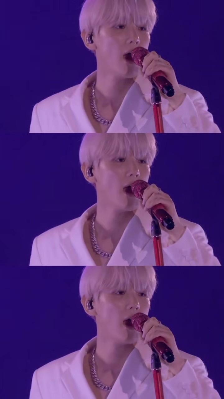 不会控场的歌手不是好爱豆 封神舞台之一没谁了#边伯贤 #天才爱豆边