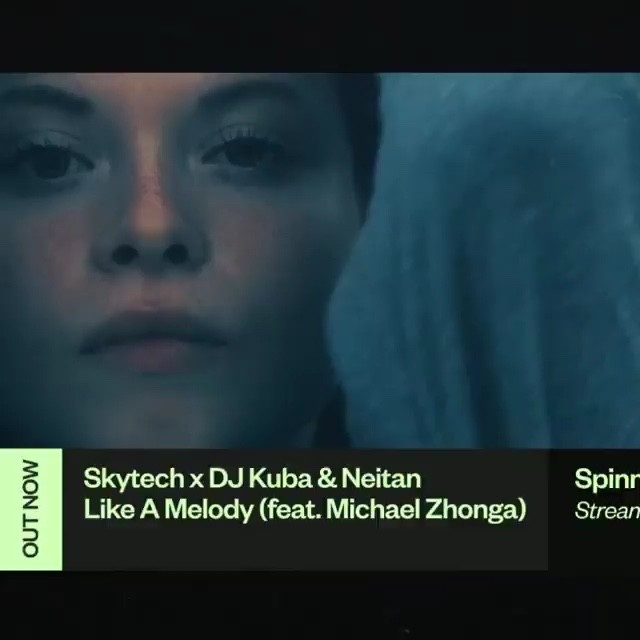  - Skytech x DJ Kuba & Neitan - Like A Melody