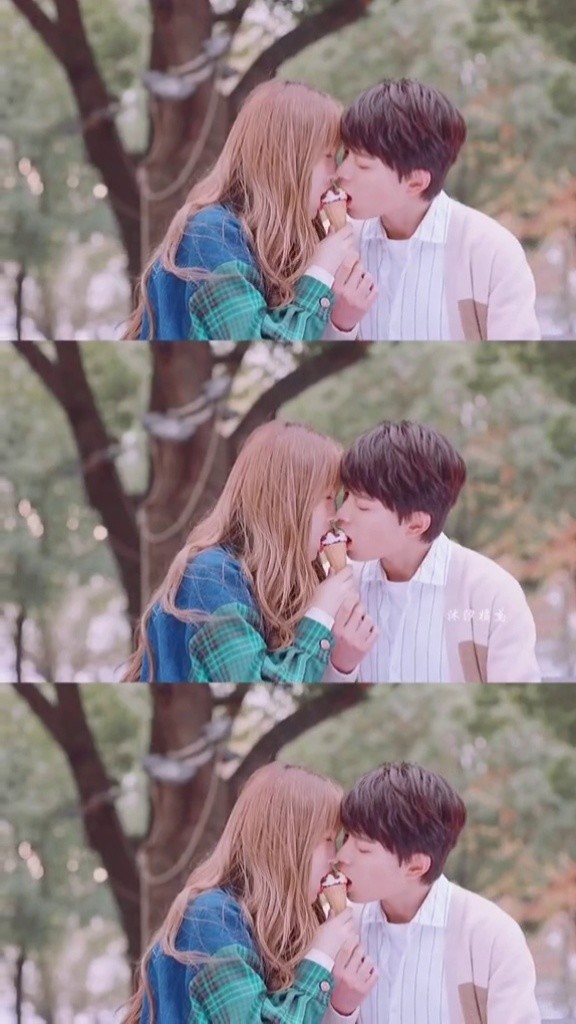 不过我喜欢!哈哈哈!#丁禹兮