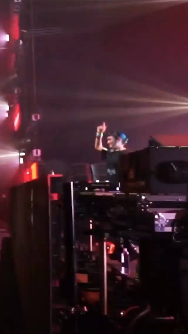  - mau5trap