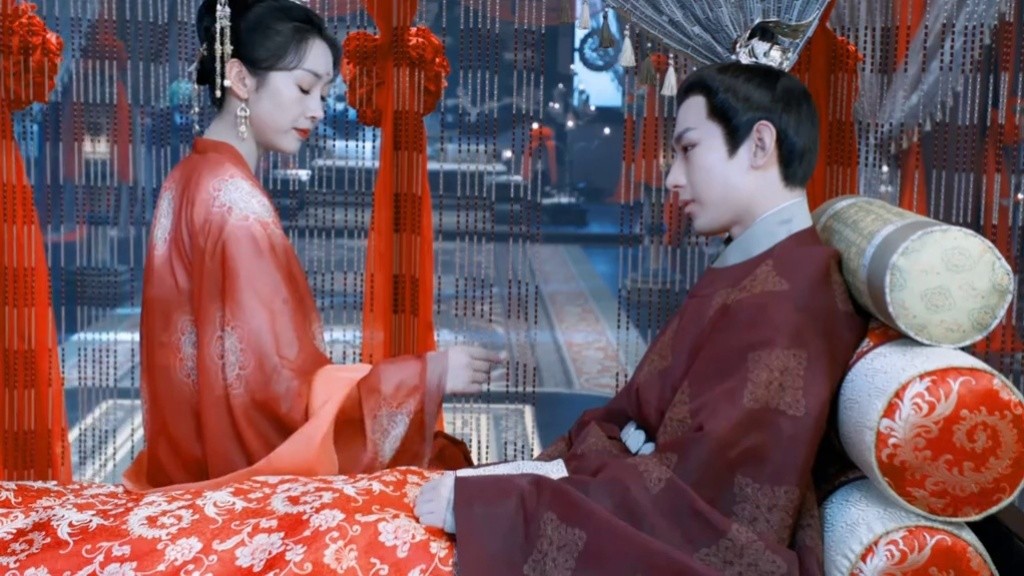 成毅的毛毛球毛衣袁冰妍成毅个个都是醋王