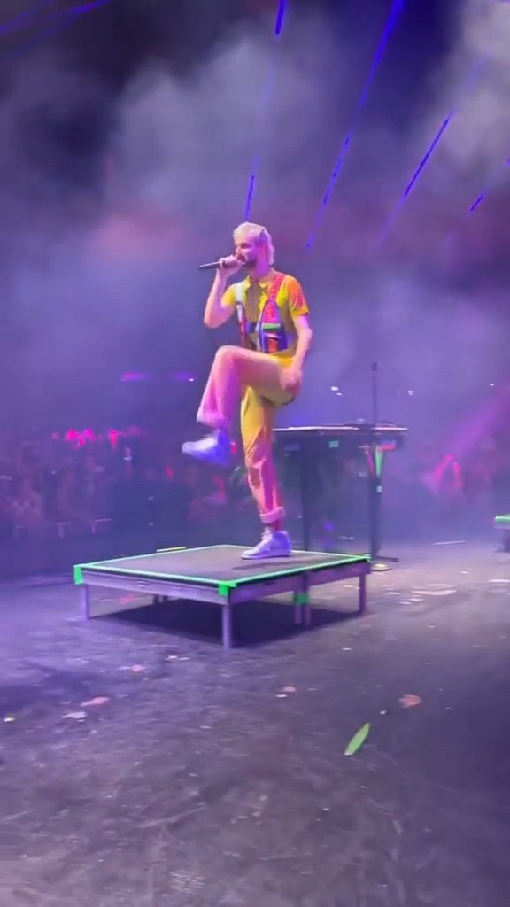  - Sofi Tukker 的Ultra首秀