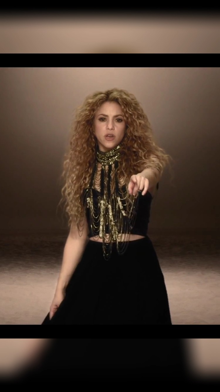 狼姐shakira联新单《clandestino》mv首播-高清mv在线看-qq音乐-千万