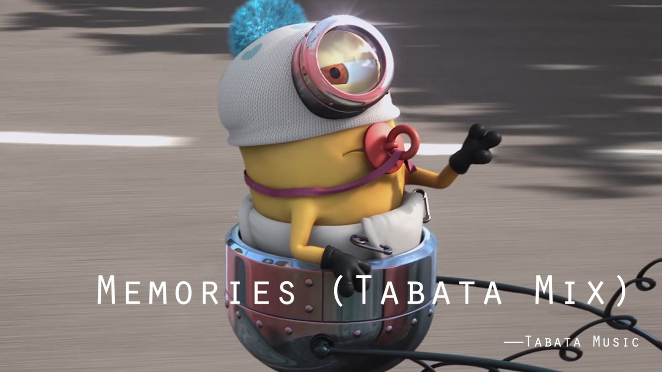  - 顶级高能纯音乐《Memories》完美律动旋律，极致的旋律