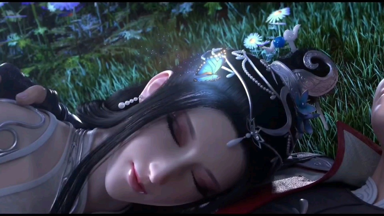  - 那些年绫清竹幸福的笑容