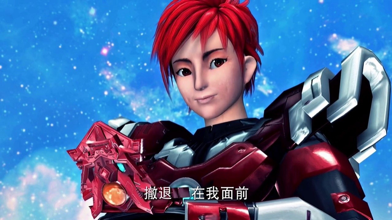 泰雷为了救族人要向火麟飞动手了