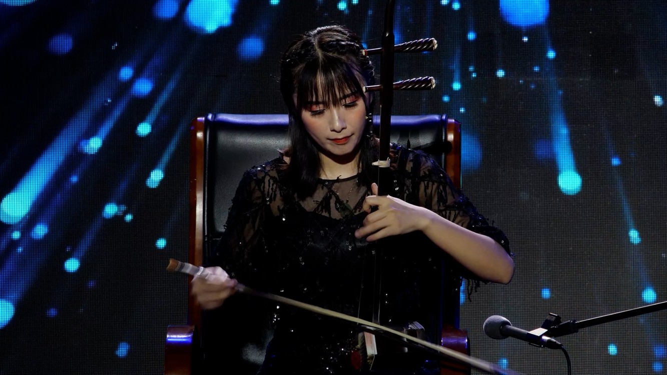 《鸿雁》二胡演奏-高清mv在线看-qq音乐-千万正版音乐海量无损曲库