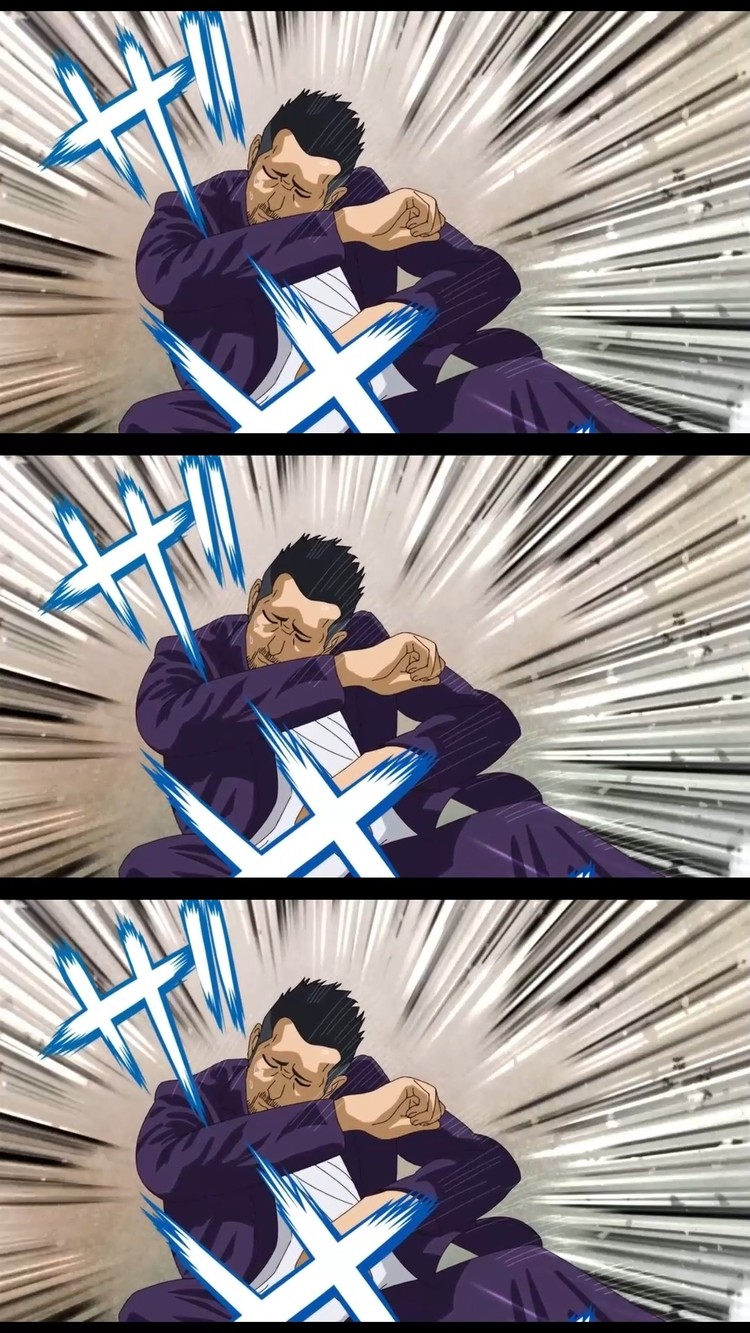  - 极主夫道。教训