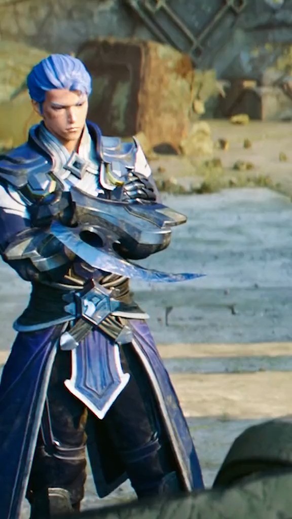  - 代入感很强，我已经开大去追鲁班了