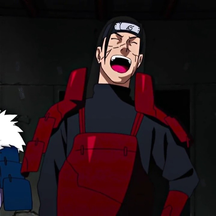 忍  者  之  神#火影忍者 #柱间