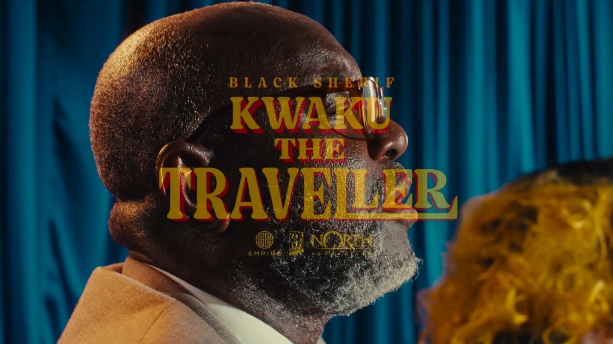 - [中英双字MV] Kwaku the Traveller