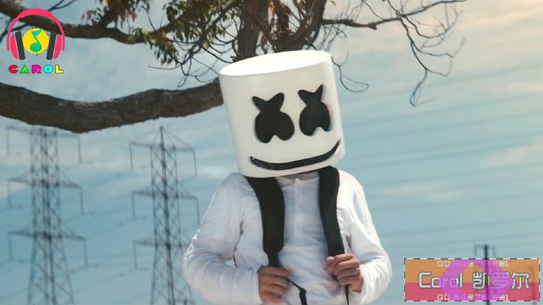 marshmello-mello after dark (live from the quara