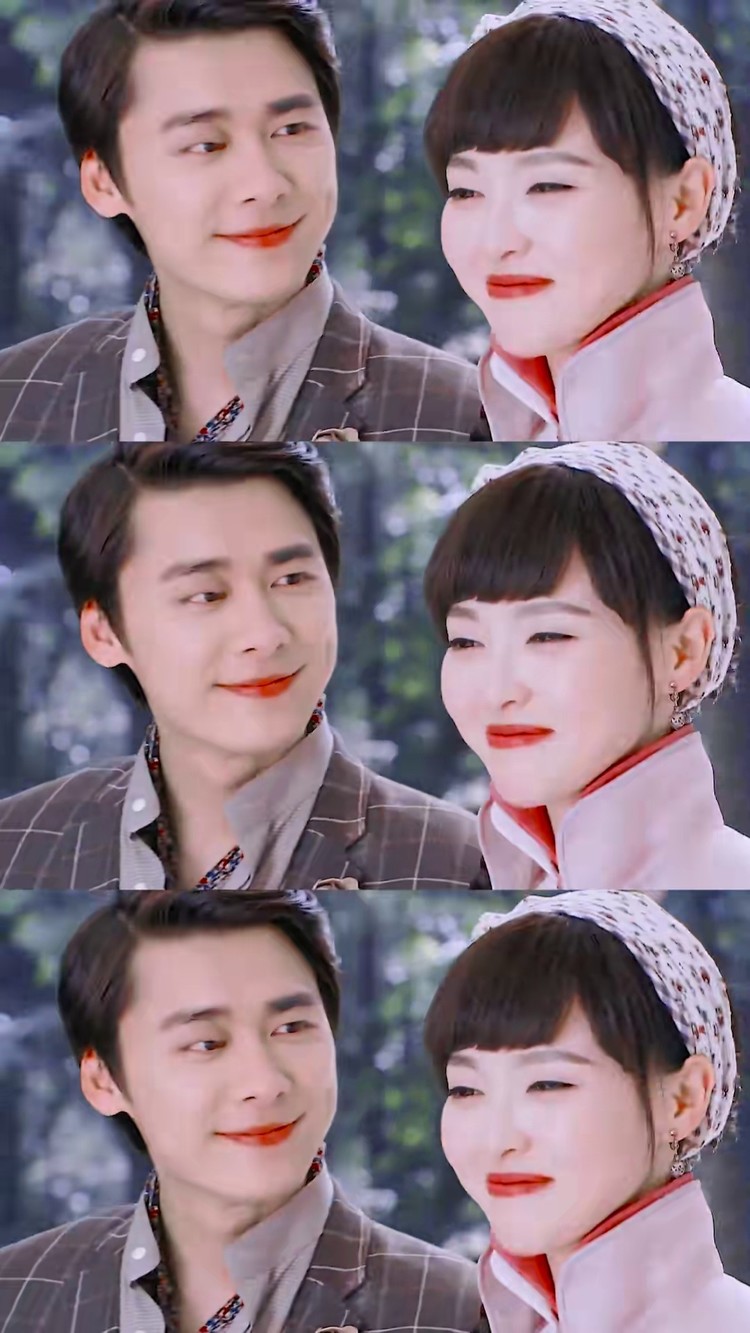 宁致远真的爱惨了乐颜啊#李易峰 #唐嫣