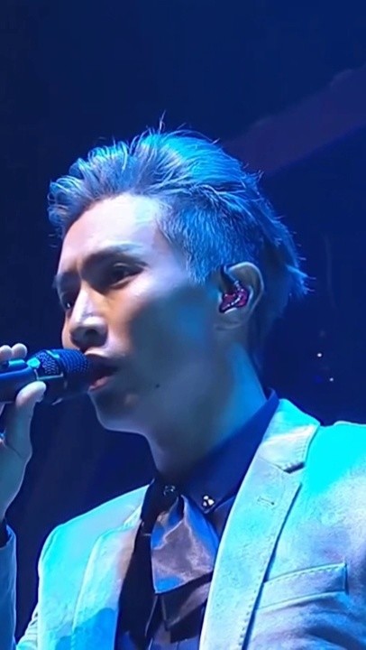 陈柏宇《你瞒我瞒》现场,多少人买票就是为