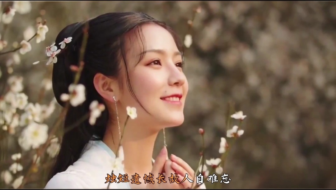 《燕无歇dj》这路遥马急的人间 你又会在他心里待