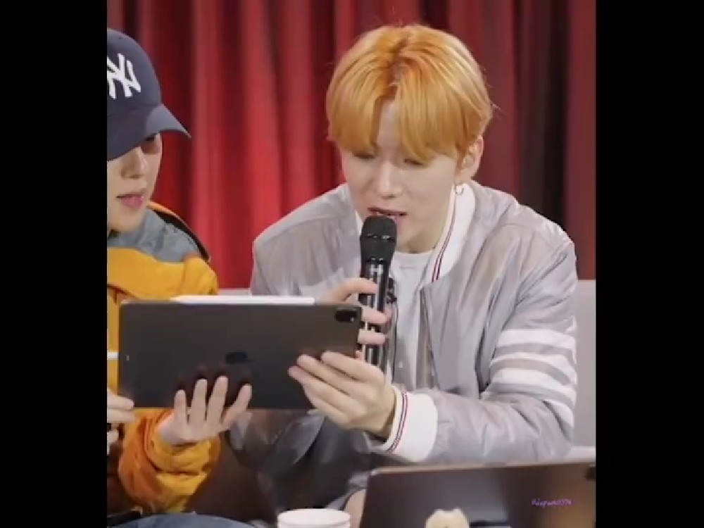  - 基贤&周宪《aespa-savage》cover视频公开！