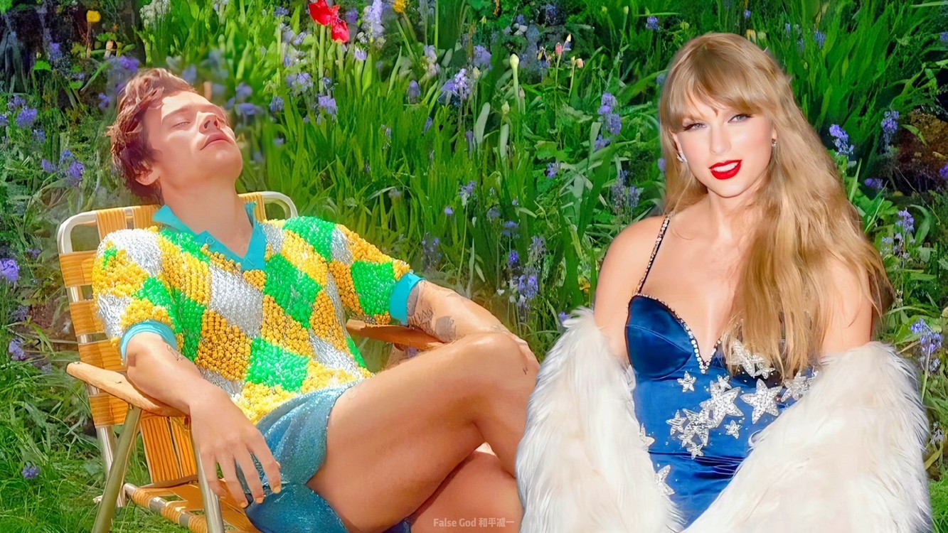 - 【霉霉×哈卷】As It Was × Call It What You Want(混音)