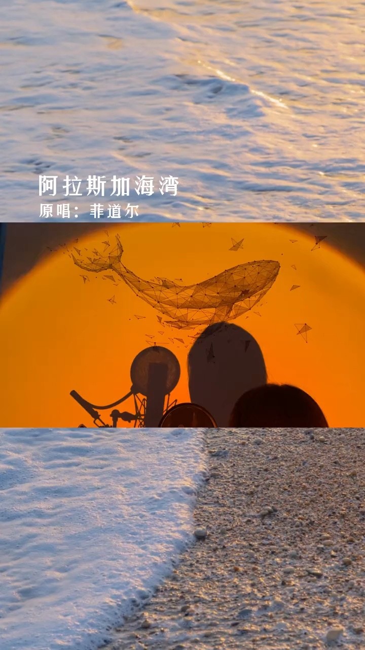  - 阿越Ay《阿拉斯加海湾》