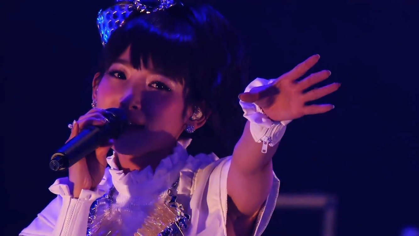  - 【4K顶级画质】南条爱乃《only my railgun》万人现场，中简字幕