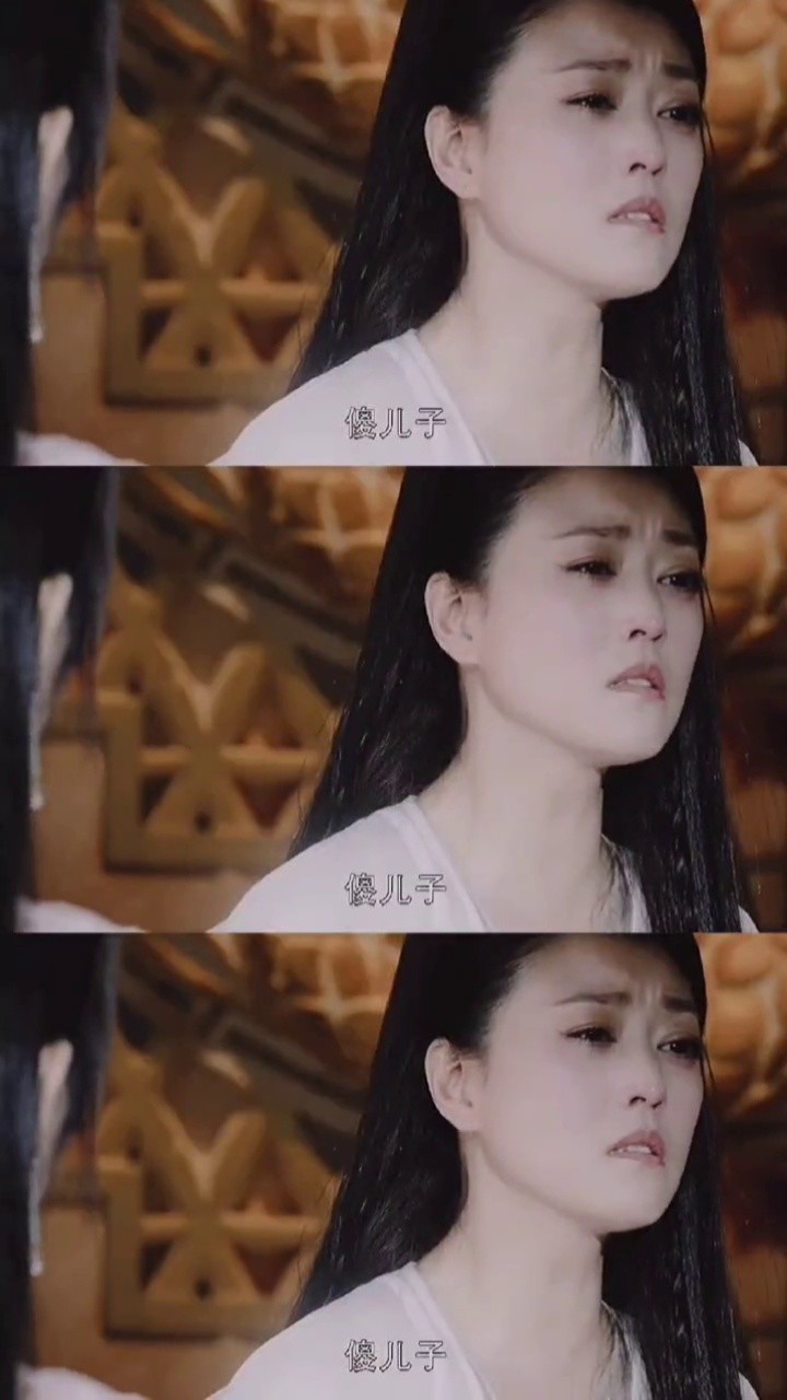 作为母亲,荼姚应该是里边最合格的妈妈了,直到最后还想着旭凤的安危