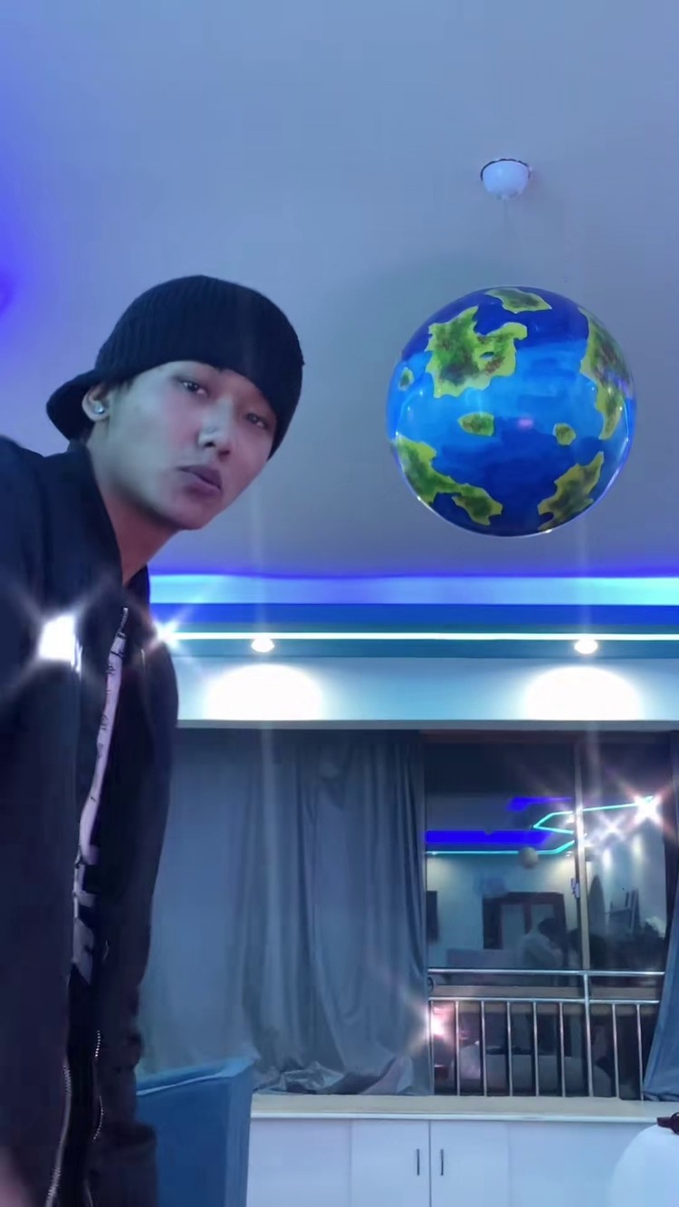 吹爆lambert凌的rap这波隔空合唱你给几分