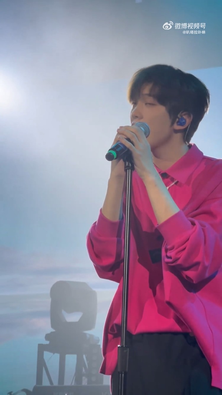  - 张星特巡演，现场超稳被惊艳