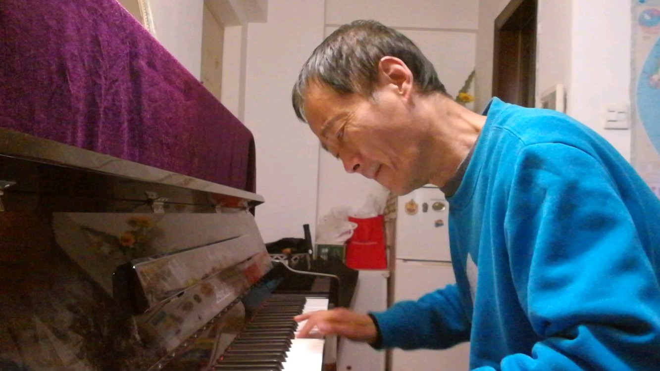 - 《云那边》(大叔原创)