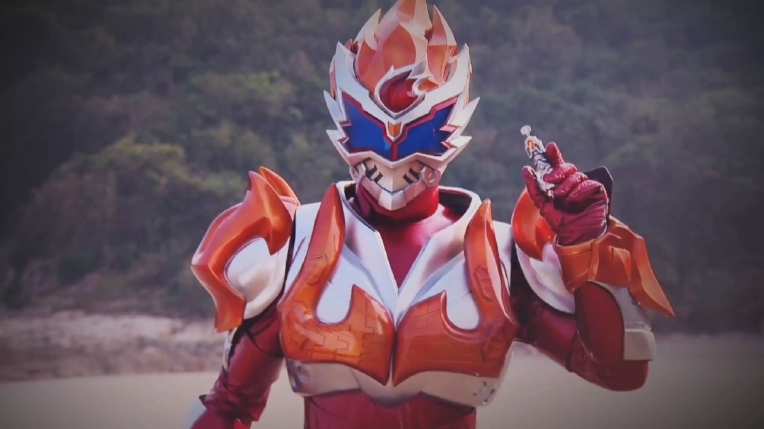  - 《铠甲勇士拿瓦》主题曲 曾祥程