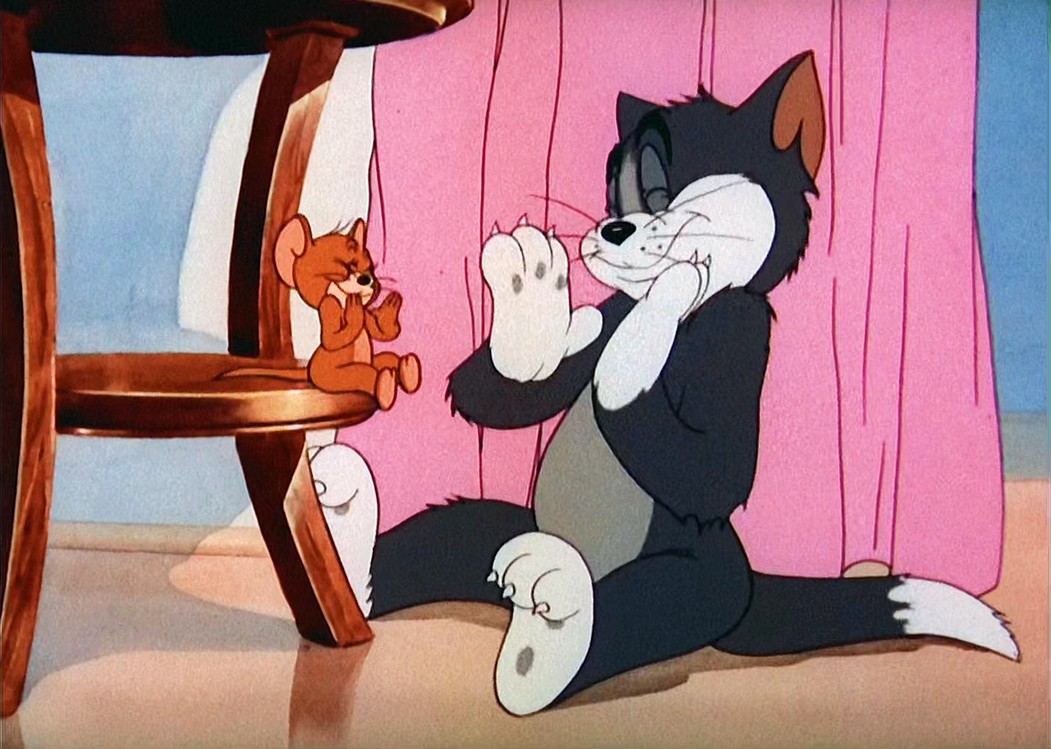 汤姆和杰瑞的爱