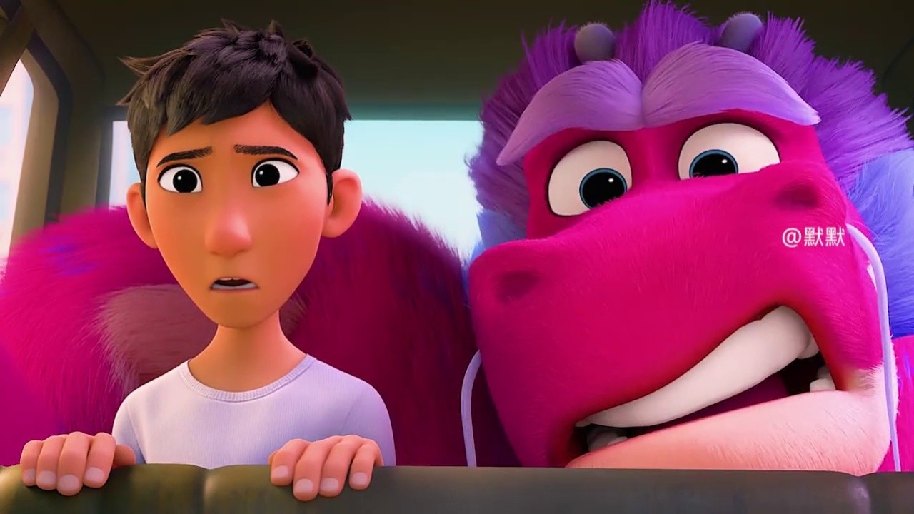 第3集 #许愿神龙:堵车是什么重要节日啊. #治愈