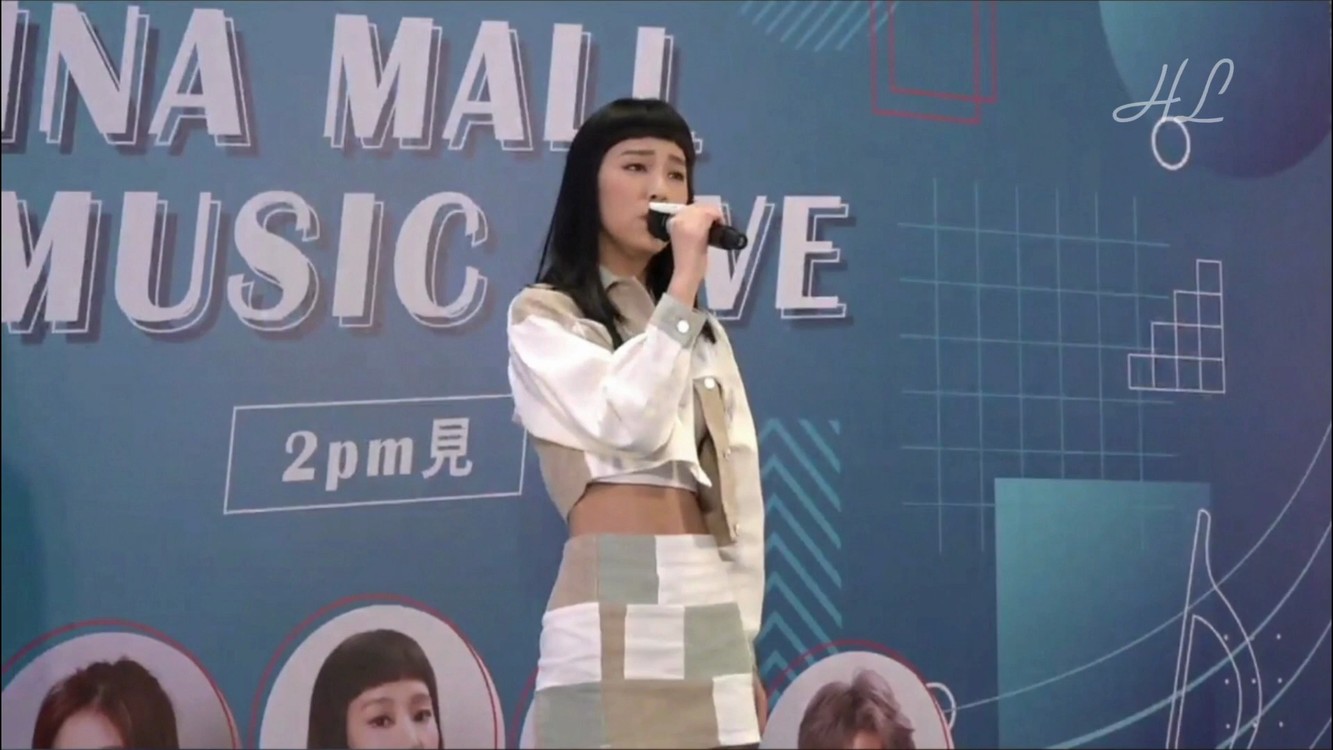  - 炎明熹新歌《真话的清高》现场首唱