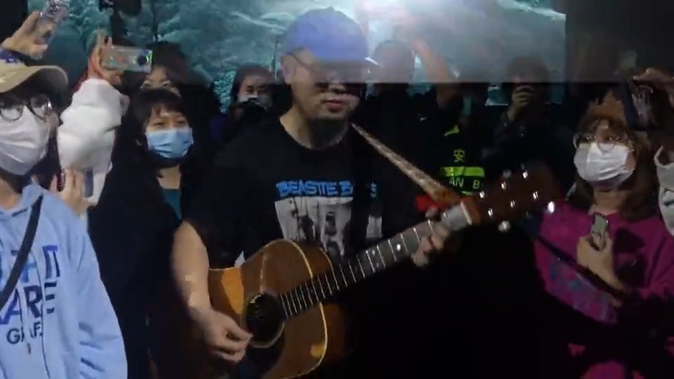  - [WIN&LOSE] Chinese Football2021全国巡演-广州站