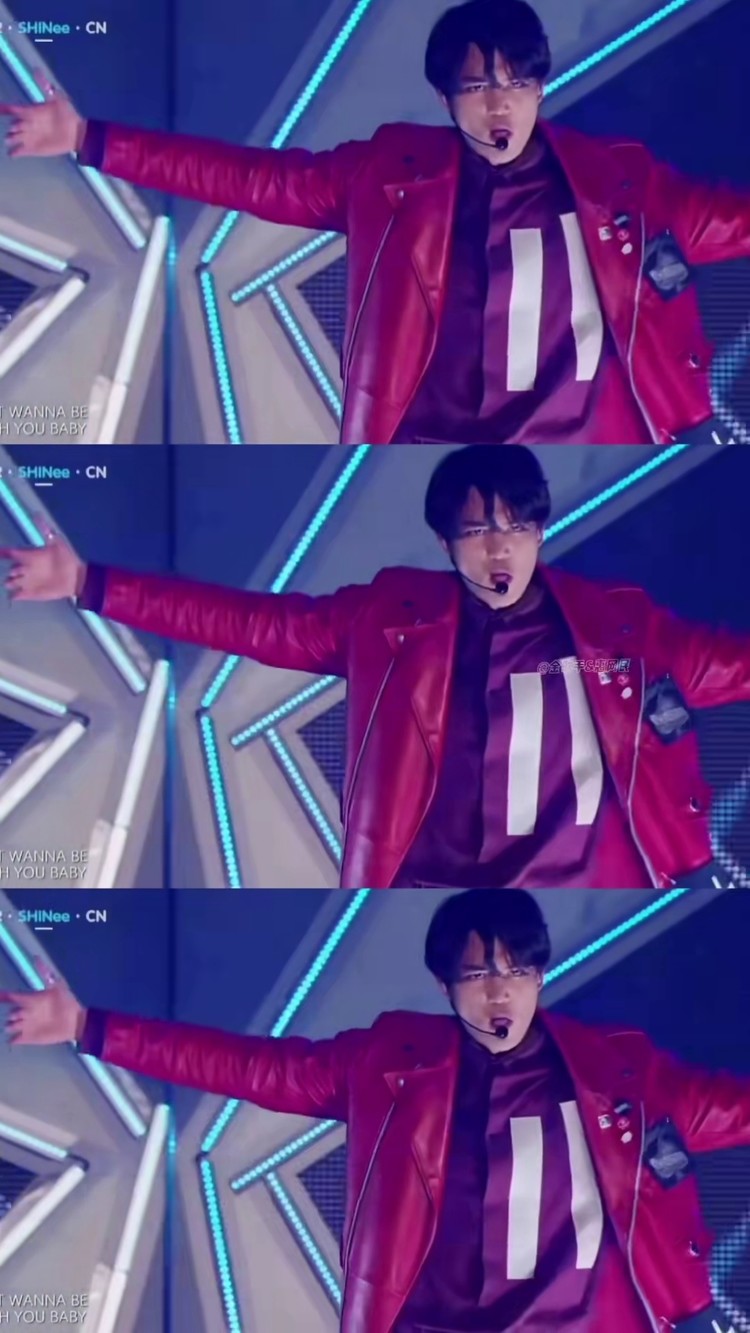 喜欢了七八年的舞才扒现在也依旧好看shineelucifersm