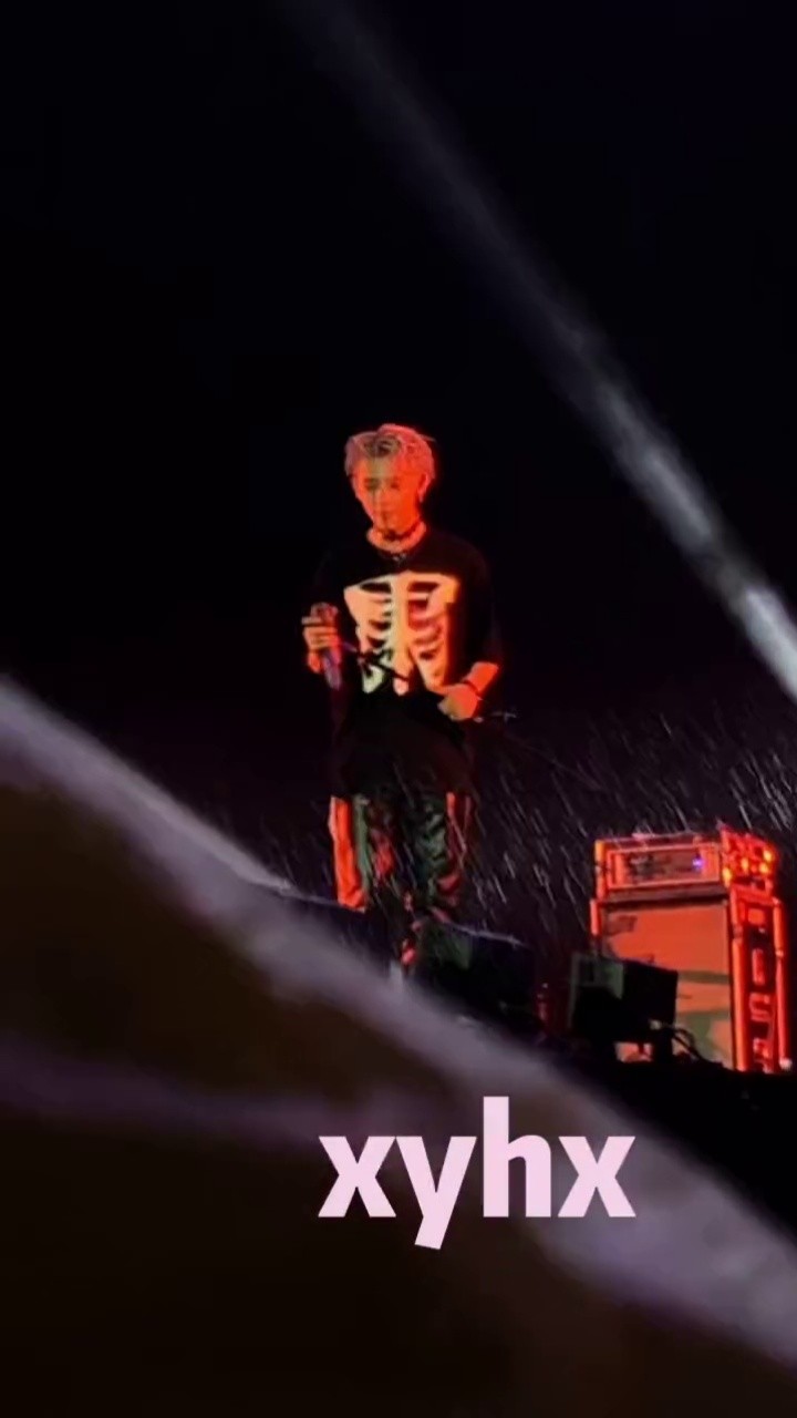 小鬼音乐节 #小鬼 #王琳凯 #万物皆可空气吉他