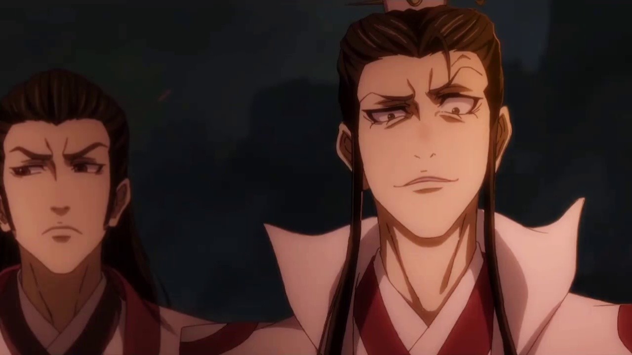 魔道祖师 