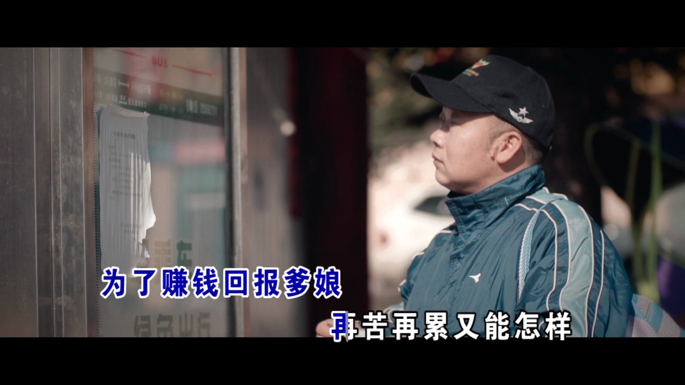 - 雷鸣-儿在他乡想爹娘