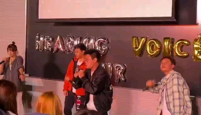 - Apex vs Everybody(live at CNU)