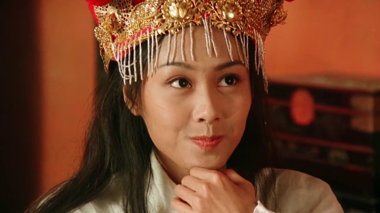 朱茵  #大话西游  #燕无歇  #燕无歇dj