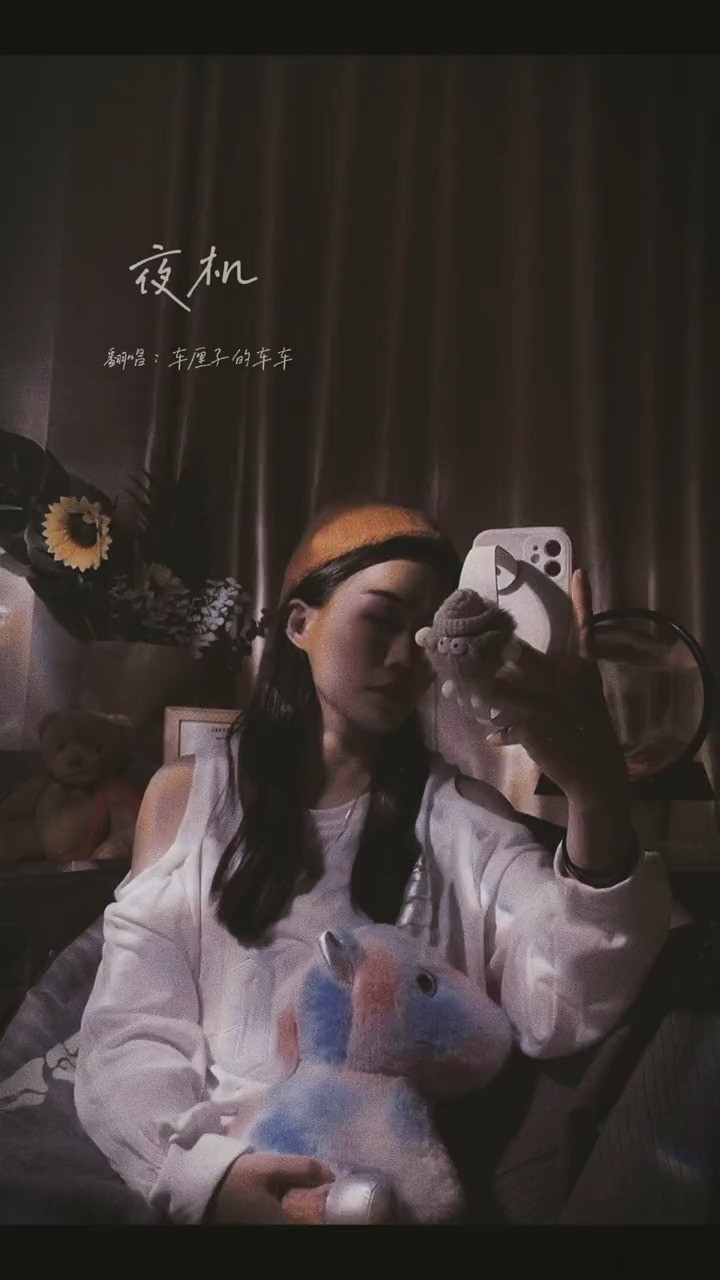  - 夜机	车厘子的车车