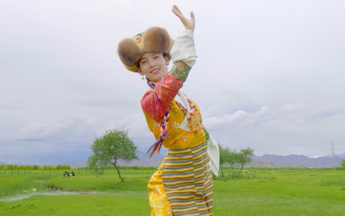  - 青稞姑娘-次旦平措