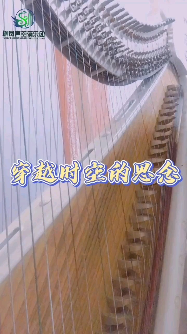  - 【箜篌】穿越时空的思念