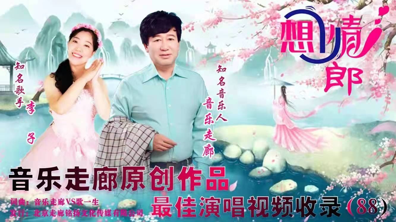 - 想情郎【音乐走廊vs李子】