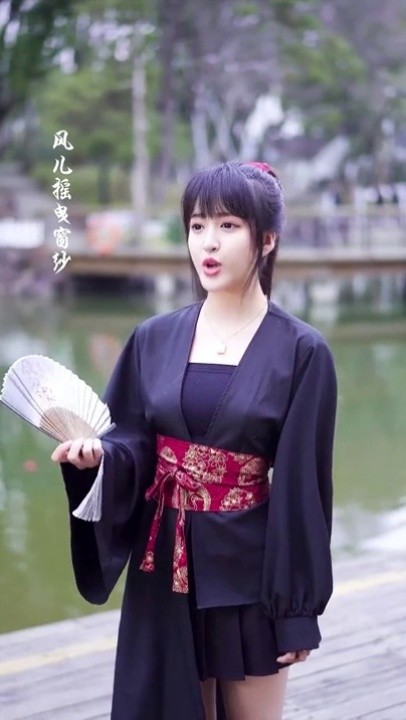 怎随天下造行动翻唱江湖之大策.