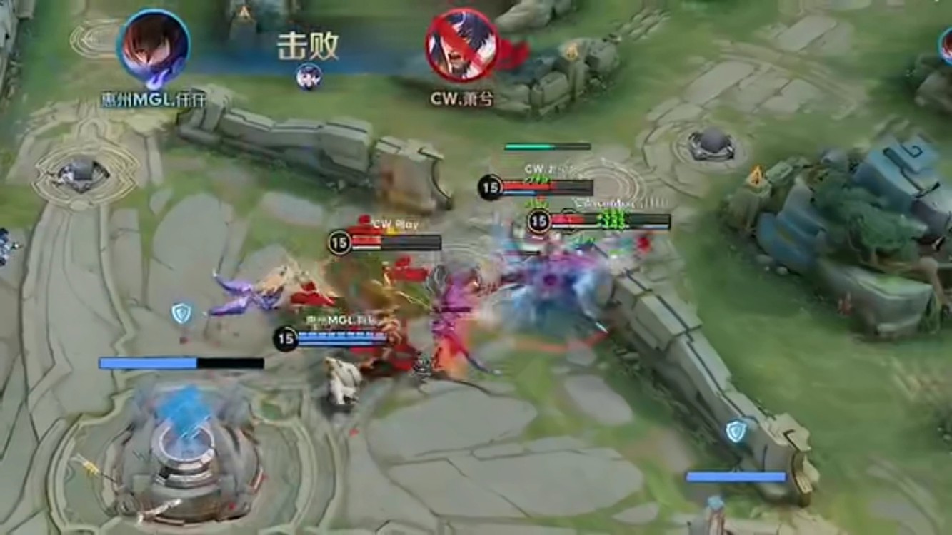  - 还记得2021年KPL赛场上全盛时期的澜吗