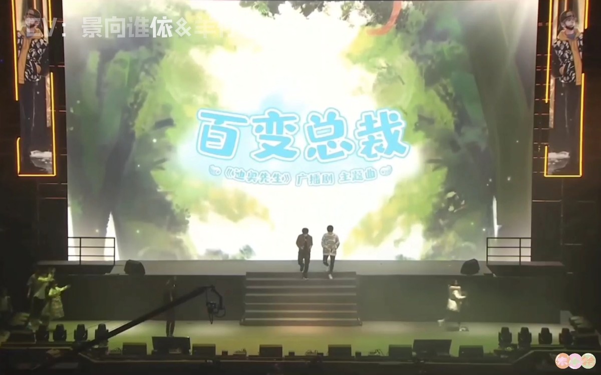  - 百变总裁