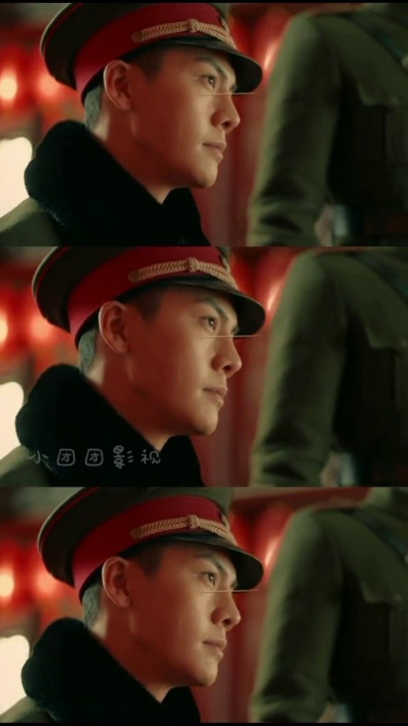 老九门 #陈伟霆 这位军阀缺姨太太嘛,最后三连拍简直太血性太性感 !!